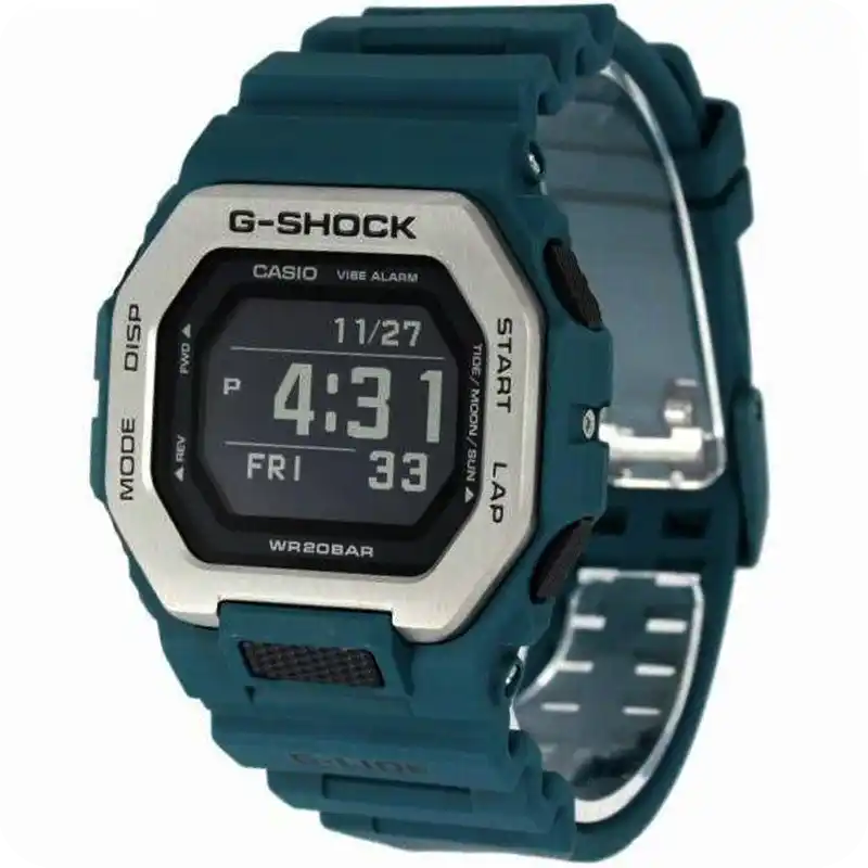 ساعت جی شاک مدل G-SHOCK GBX-100-2DR